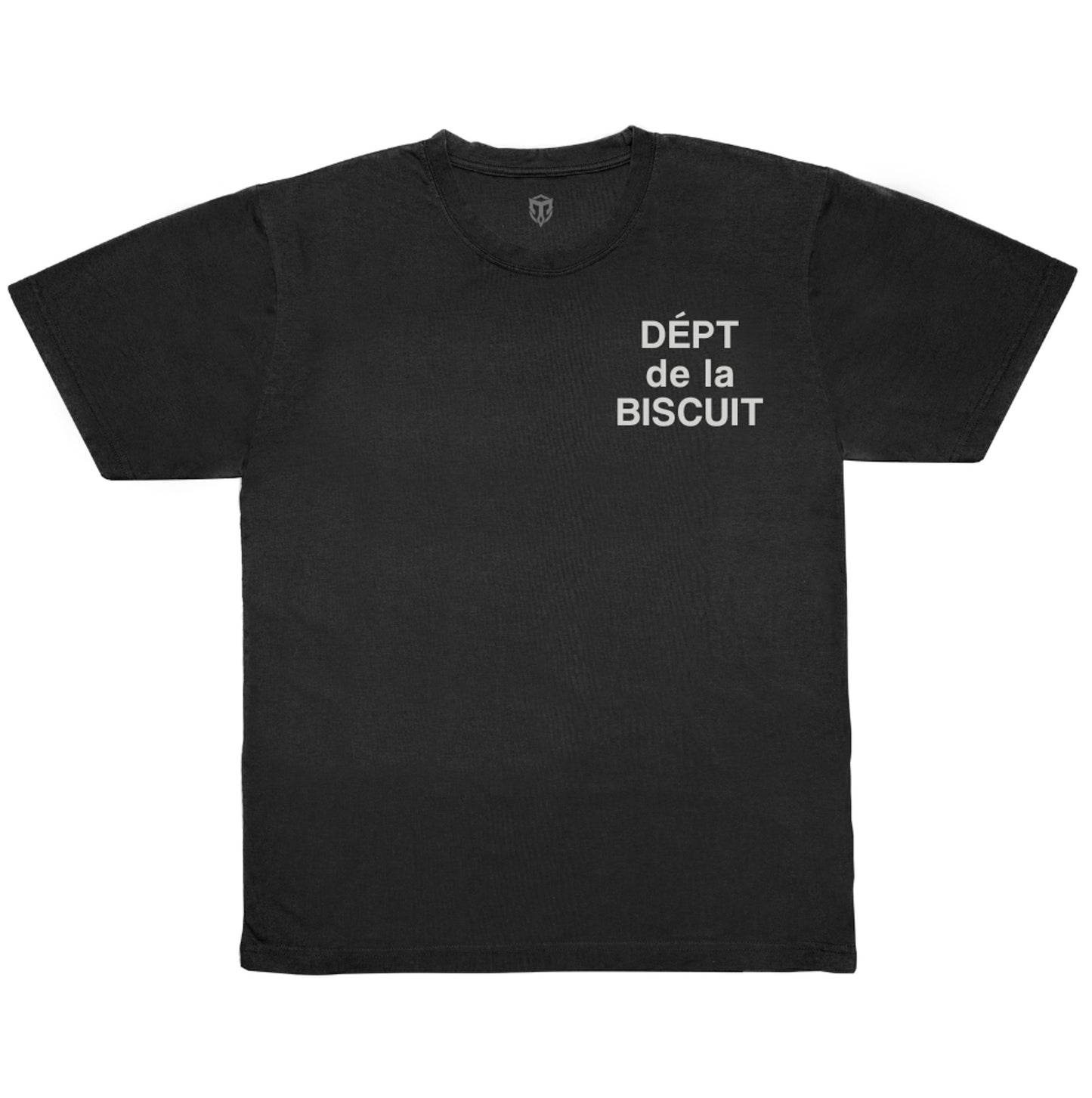 TITAN DEPT de la BISCUIT T-SHIRT