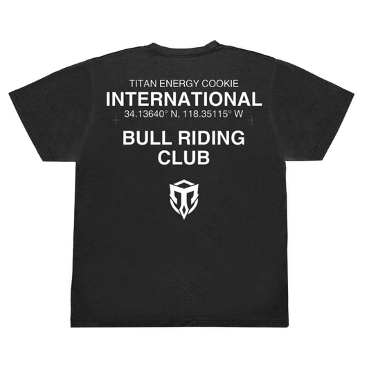 TITAN BULL RIDING CLUB T-SHIRT