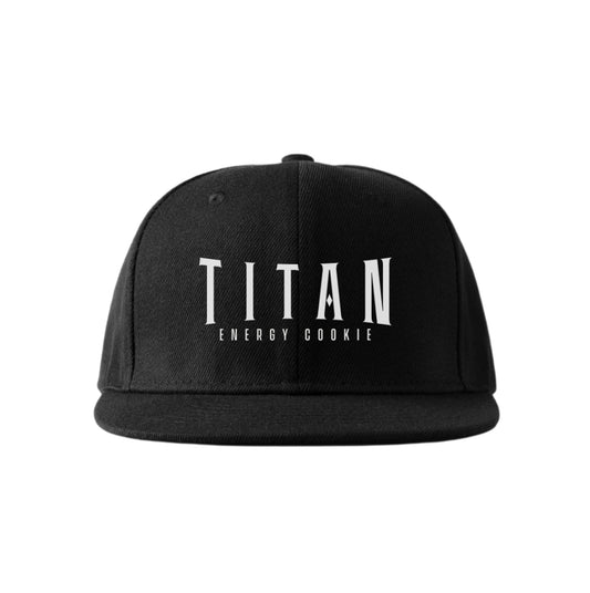 TITAN LOGO HAT (TEXT)